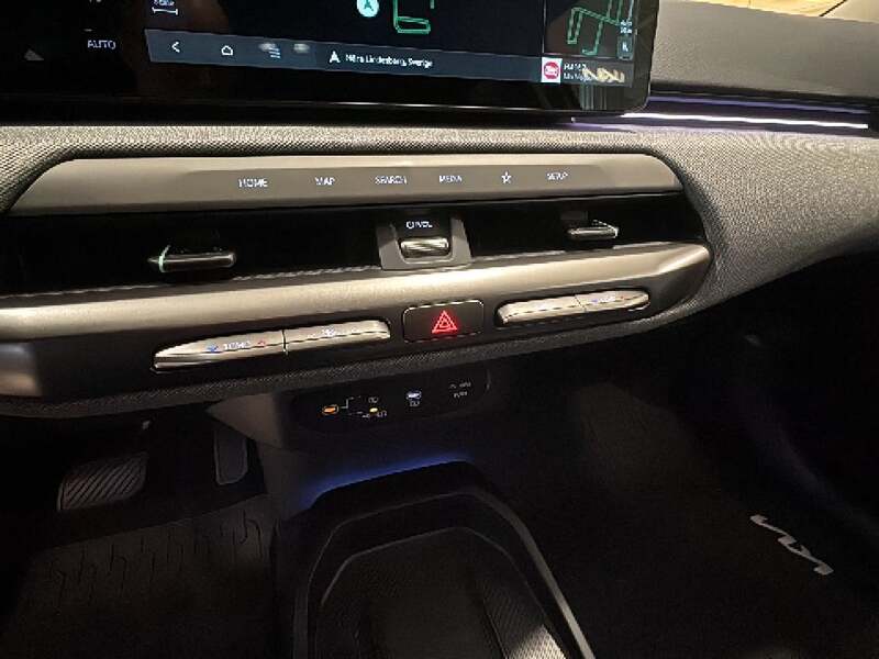Kia EV4 Long Range Fastback, 204ps, 2026