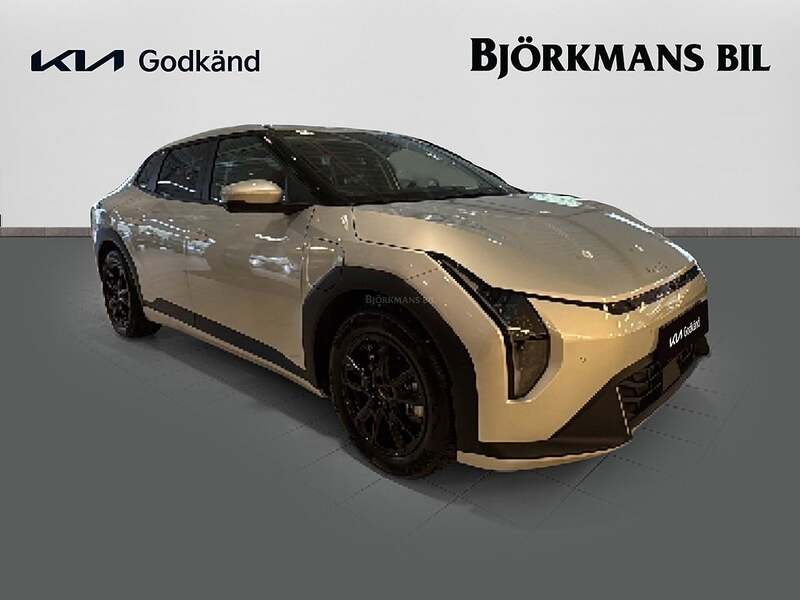 Kia EV4 Long Range Fastback, 204ps, 2026