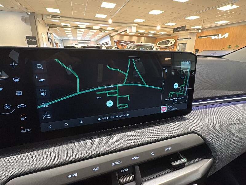 Kia EV4 Long Range Fastback, 204ps, 2026