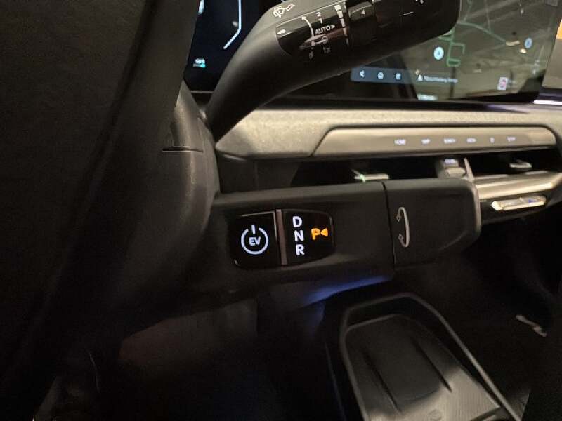 Kia EV4 Long Range Fastback, 204ps, 2026