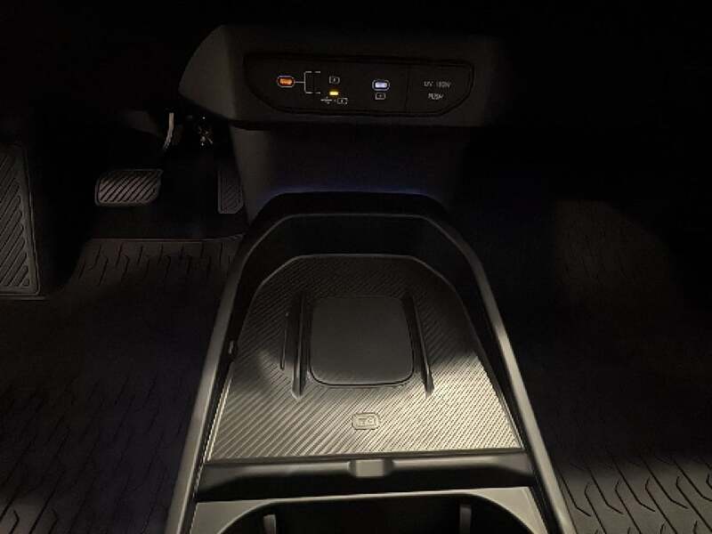 Kia EV4 Long Range Fastback, 204ps, 2026