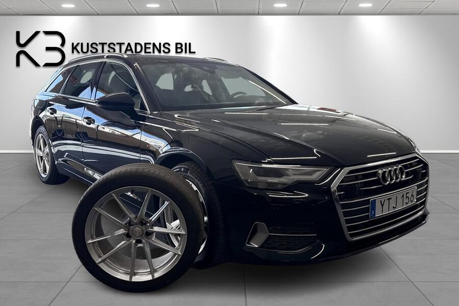 Audi A6 2019
