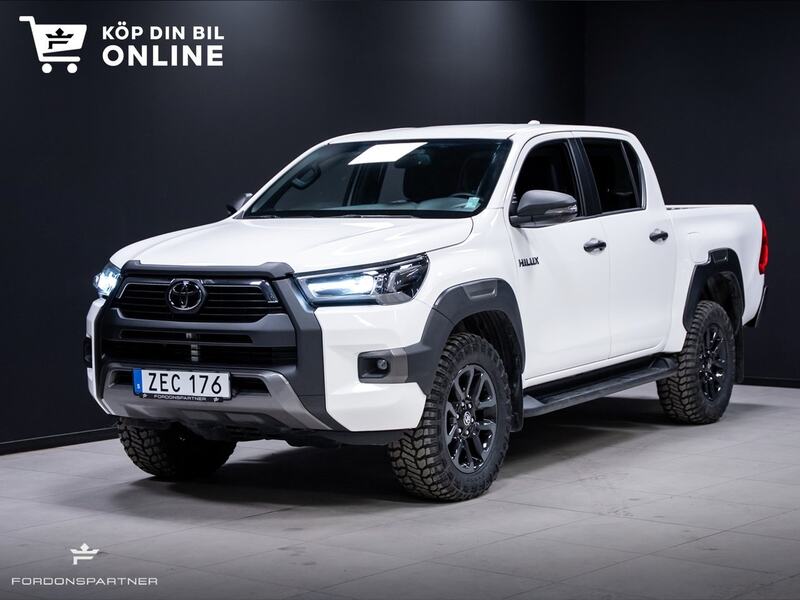 Toyota Hilux 2024