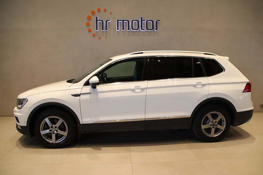 Volkswagen Tiguan 2018