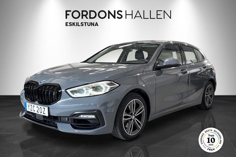 BMW 1-serien 2020