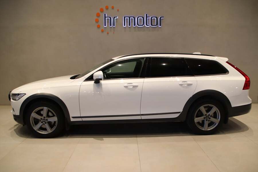Volvo V90 2018