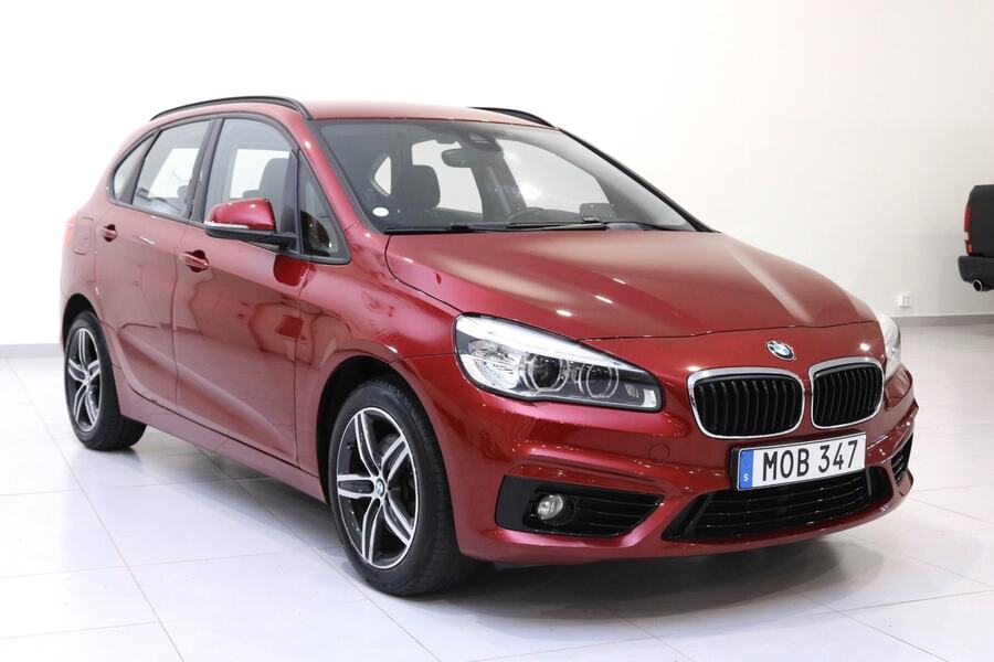 BMW 2-serien 2015