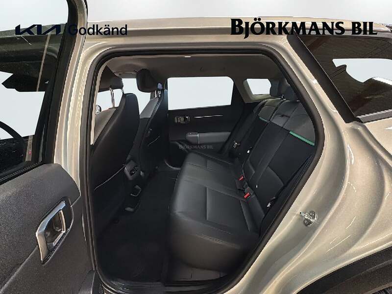 Kia EV4 Long Range Fastback, 204ps, 2026