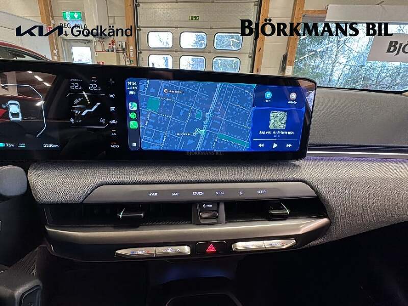 Kia EV4 Long Range Fastback, 204ps, 2026