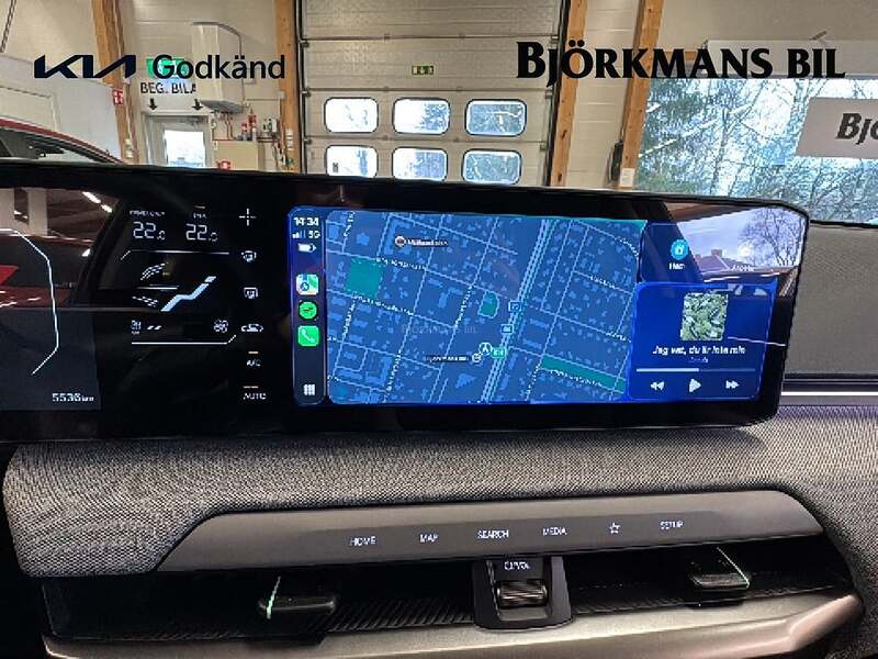 Kia EV4 Long Range Fastback, 204ps, 2026