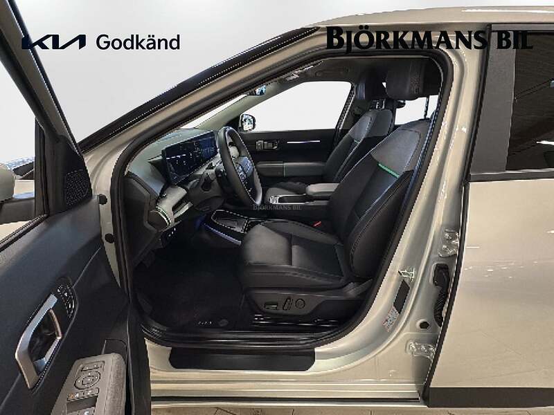 Kia EV4 Long Range Fastback, 204ps, 2026