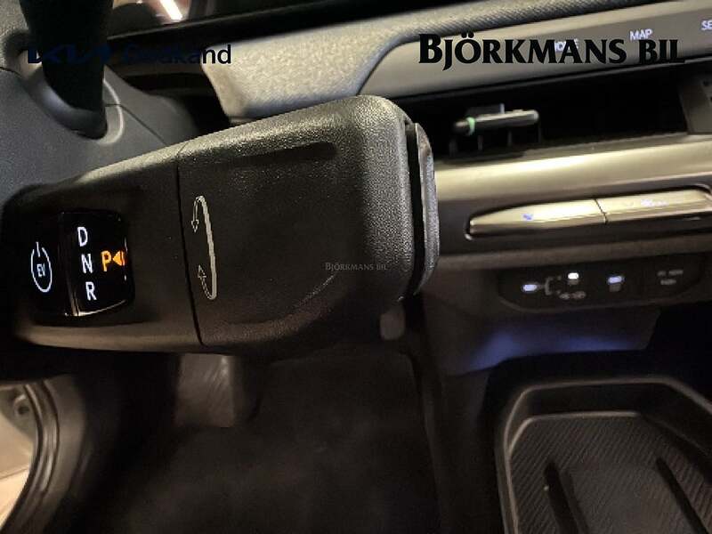 Kia EV4 Long Range Fastback, 204ps, 2026