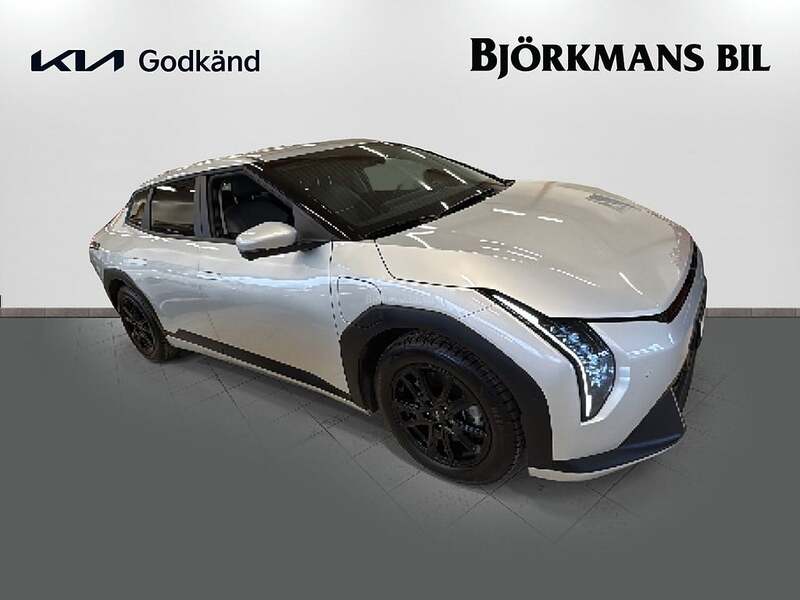 Kia EV4 Long Range Fastback, 204ps, 2026