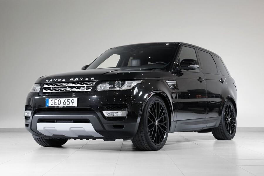Land Rover Range Rover Sport 2017
