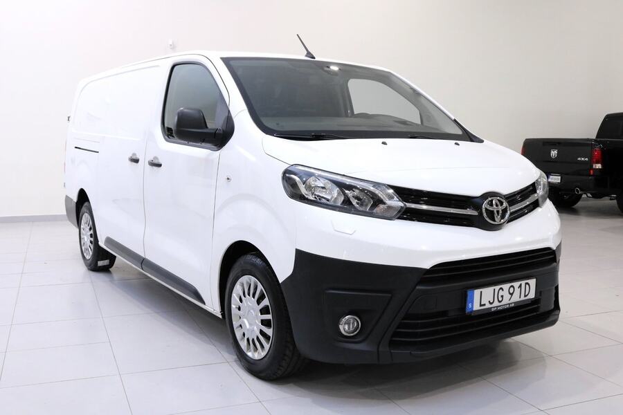 Toyota ProAce 2020