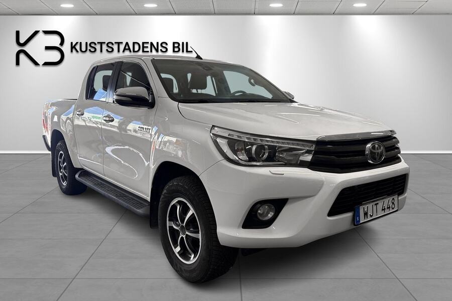 Toyota Hilux 2017