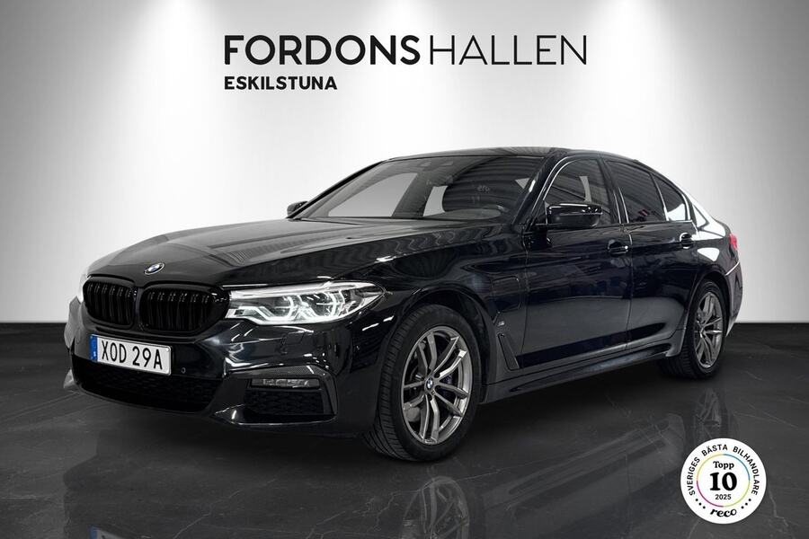 BMW 5-serien 2020