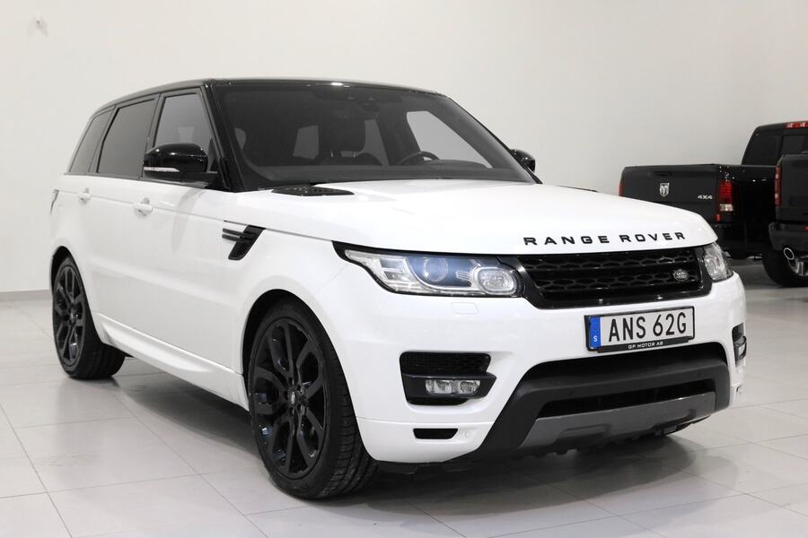 Land Rover Range Rover Sport 2017