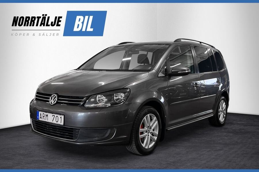 Volkswagen Touran 2011