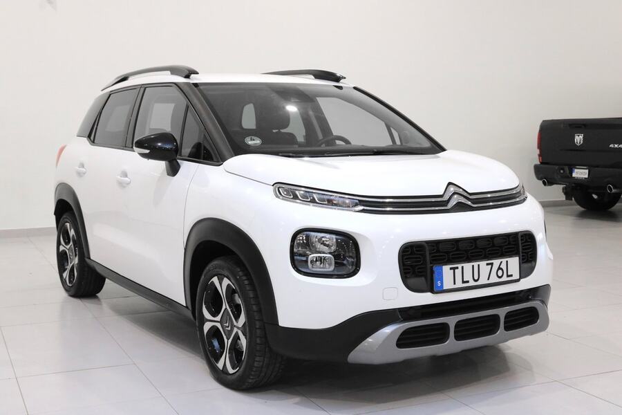 Citroën C3 Aircross 2020