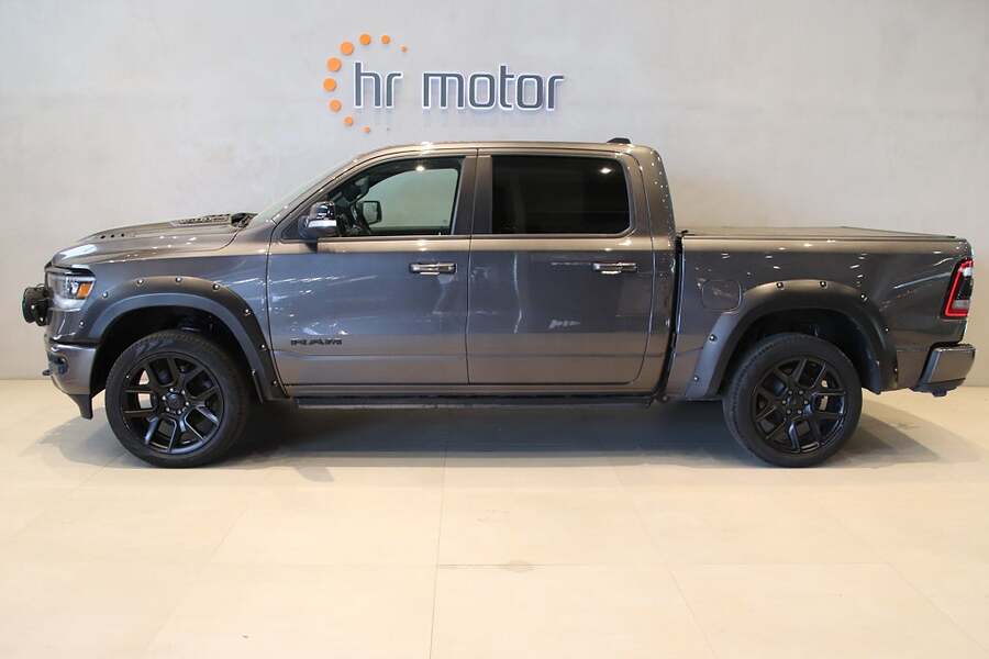 RAM 1500 2022