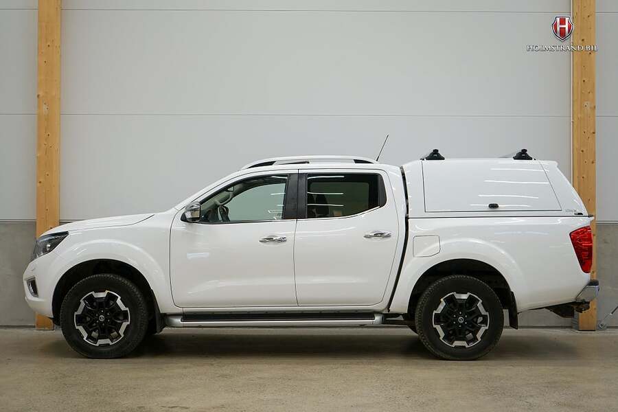 Nissan Navara 2019