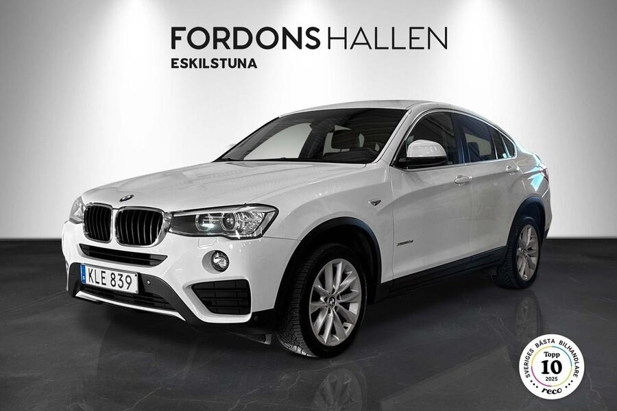 BMW X4 2015