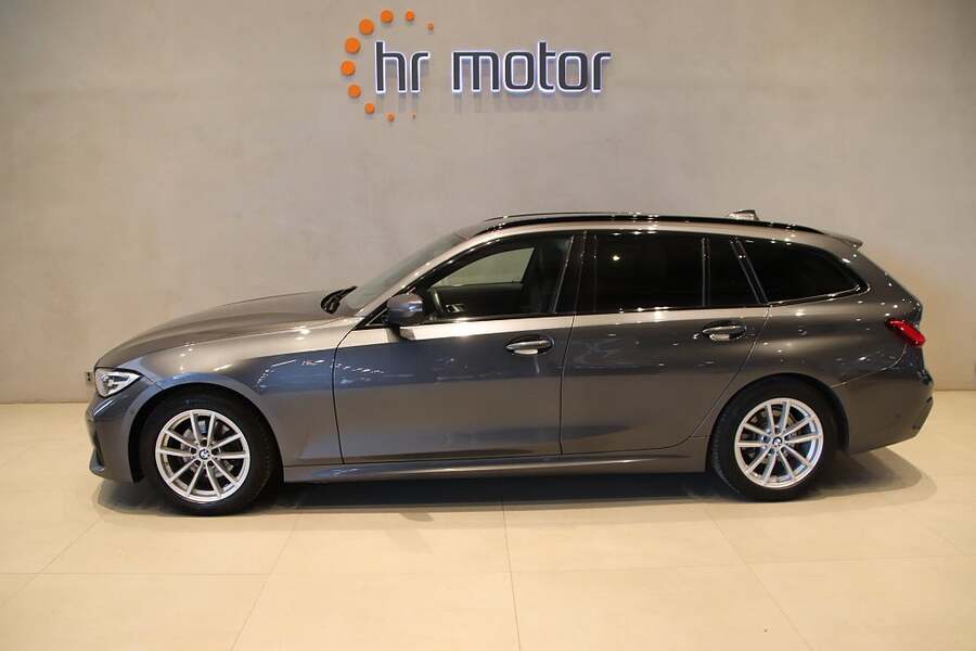 BMW 3 Series 2020
