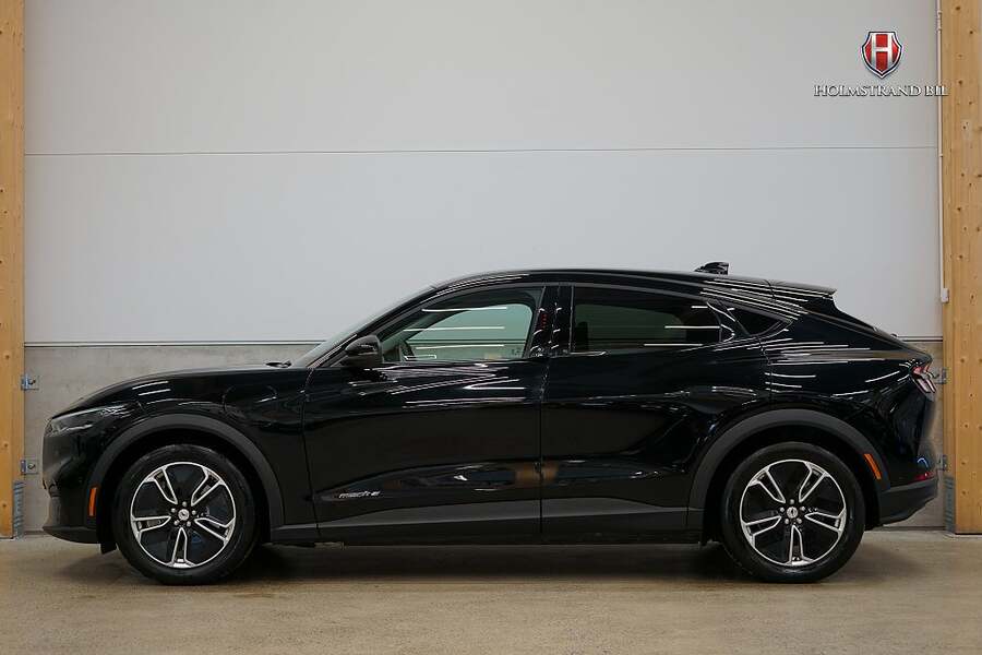 Ford Mustang Mach-E 2023