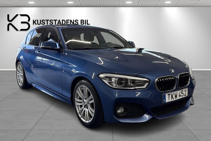 BMW 1 Series 2016