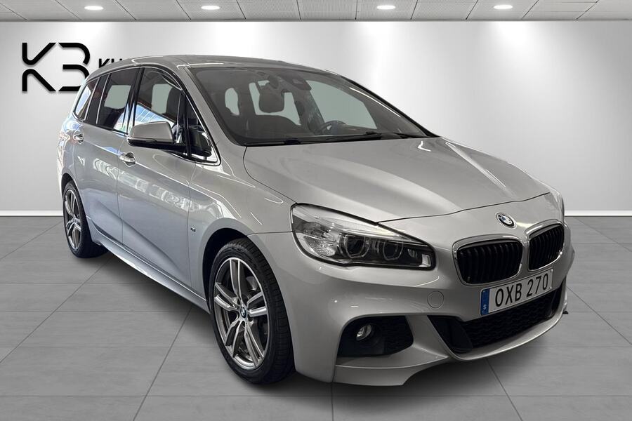BMW 2-serien 2016
