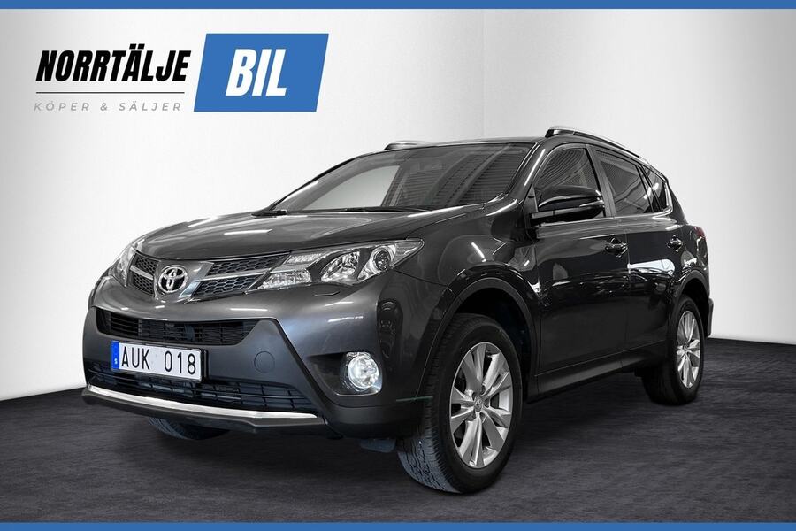 Toyota RAV4 2013