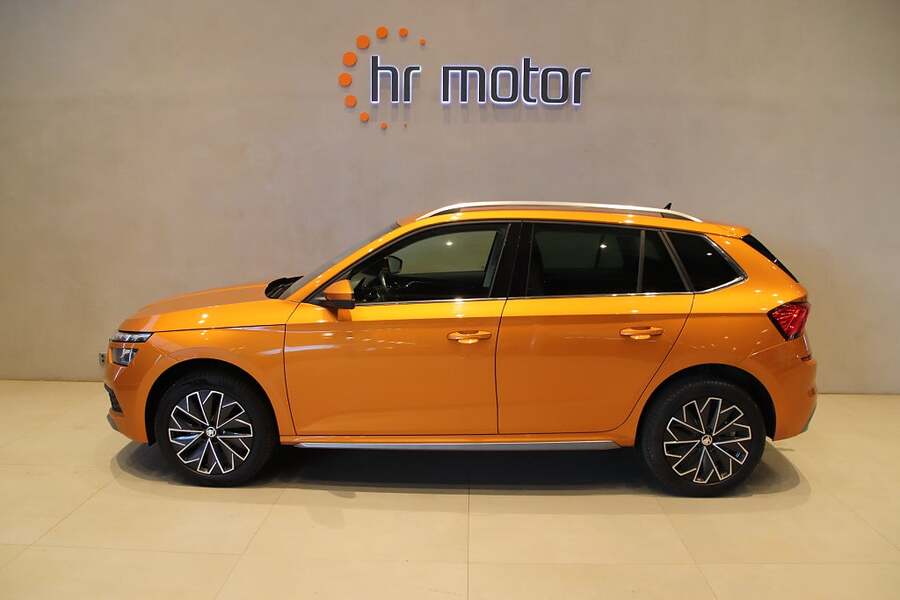 Skoda Kamiq 2023