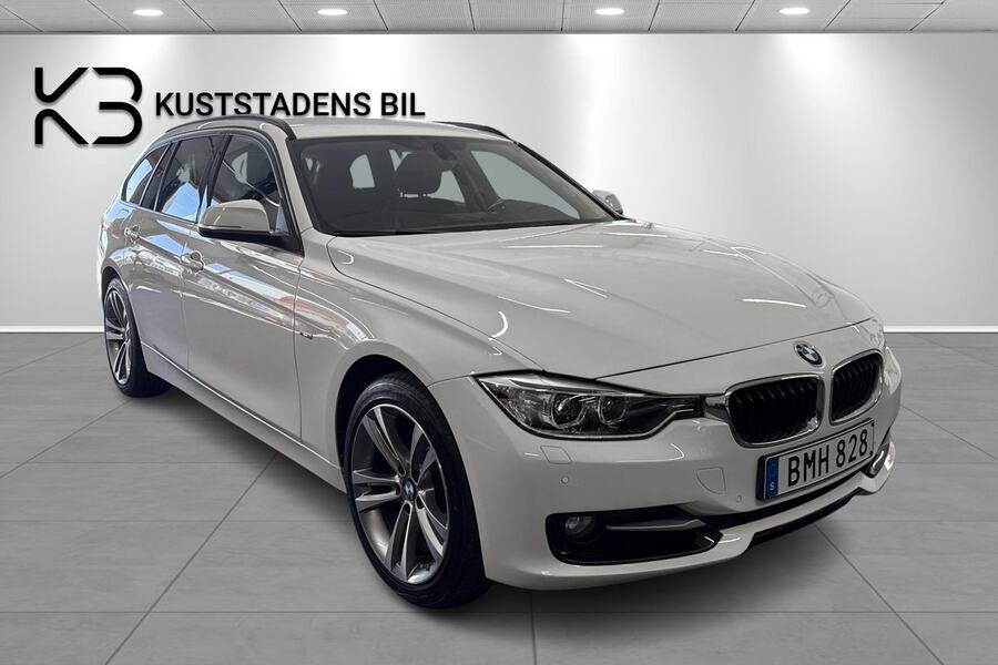 BMW 3 Series 2015