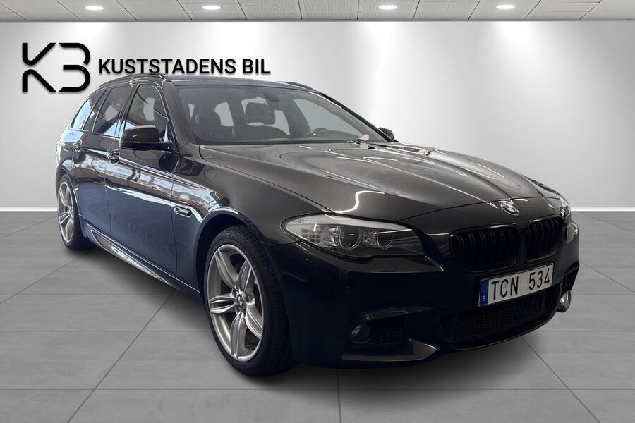 BMW 5 Series 2013