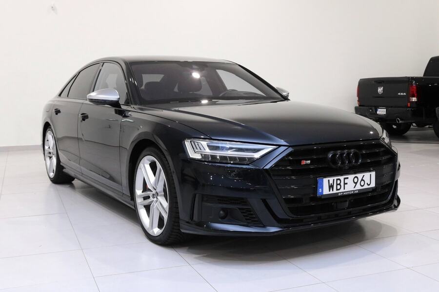 Audi A8 2021