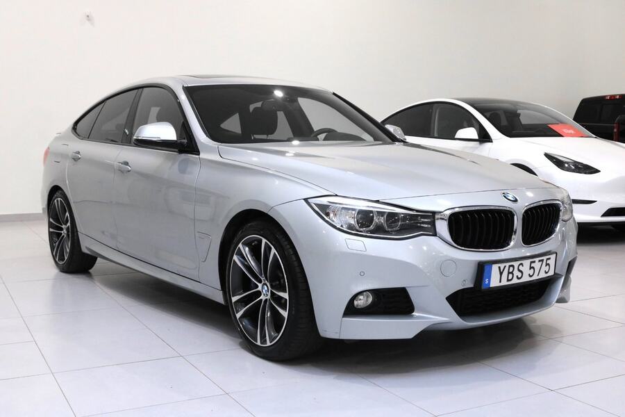 BMW 3-serien 2015