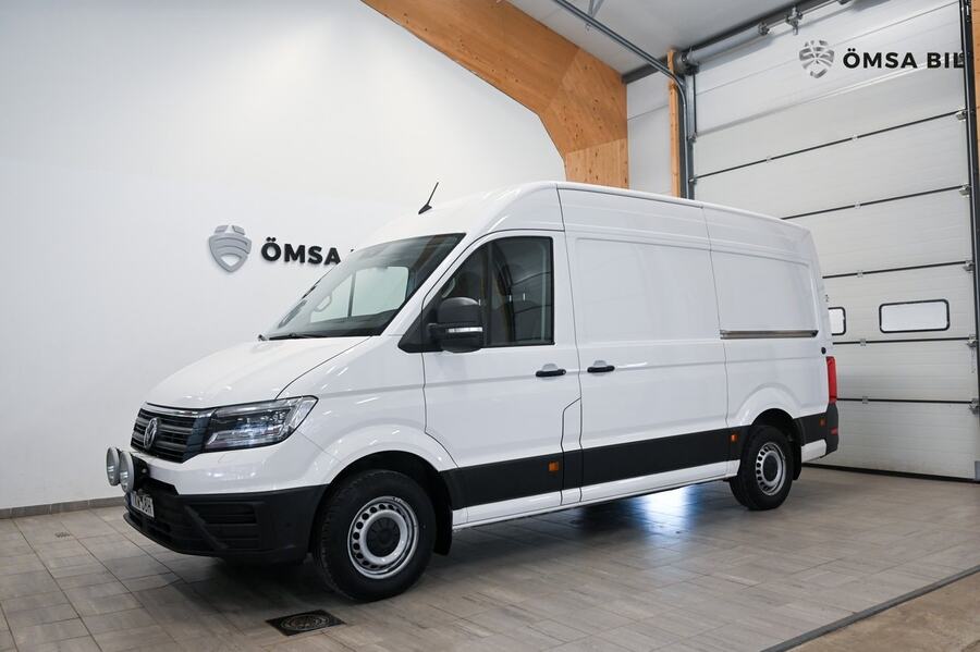 Volkswagen Crafter 2021