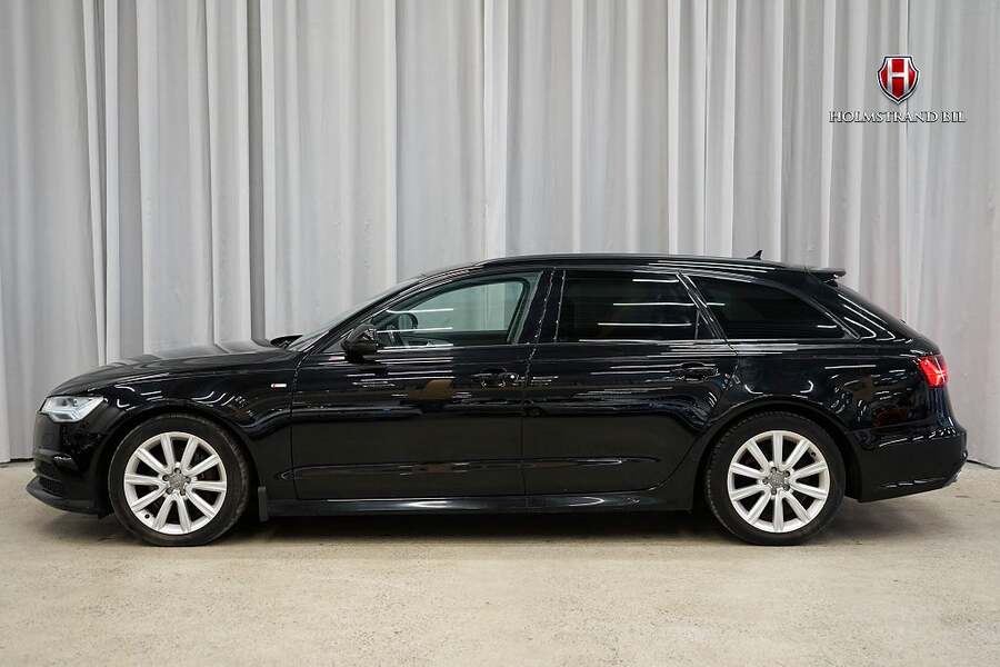 Audi A6 2016