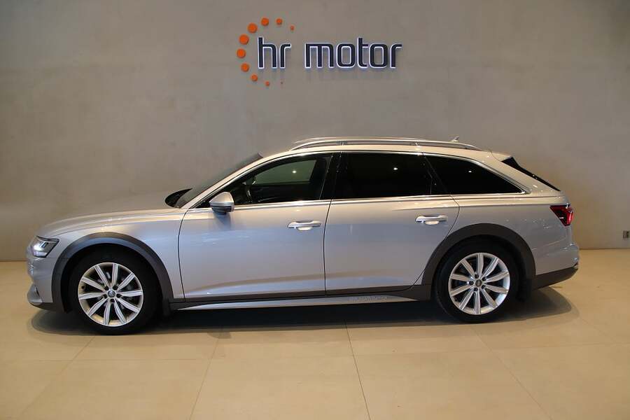 Audi A6 2020