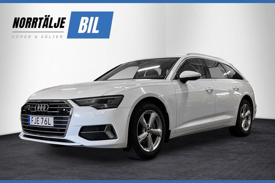 Audi A6 2021