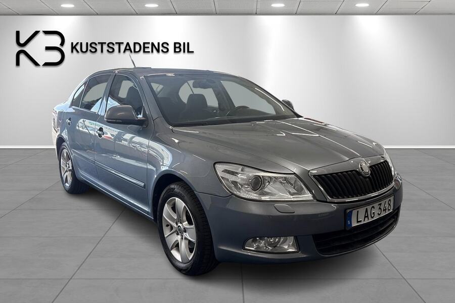 Skoda Octavia 2009
