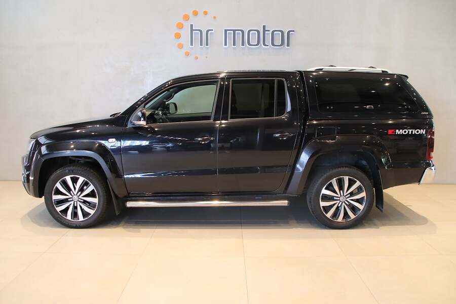 Volkswagen Amarok 2019