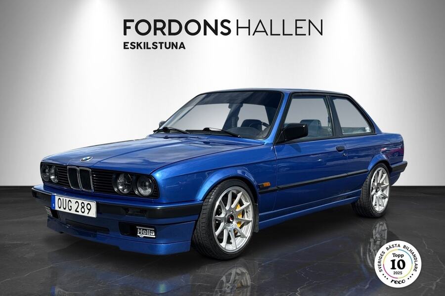 BMW 3-serien 1989