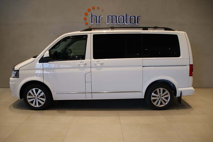 Volkswagen Multivan 2014