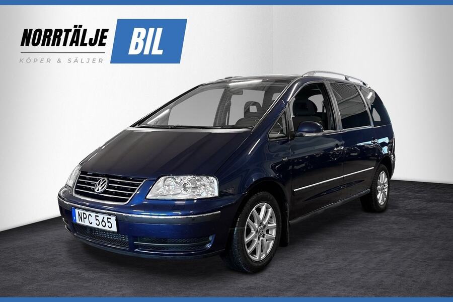 Volkswagen Sharan 2010