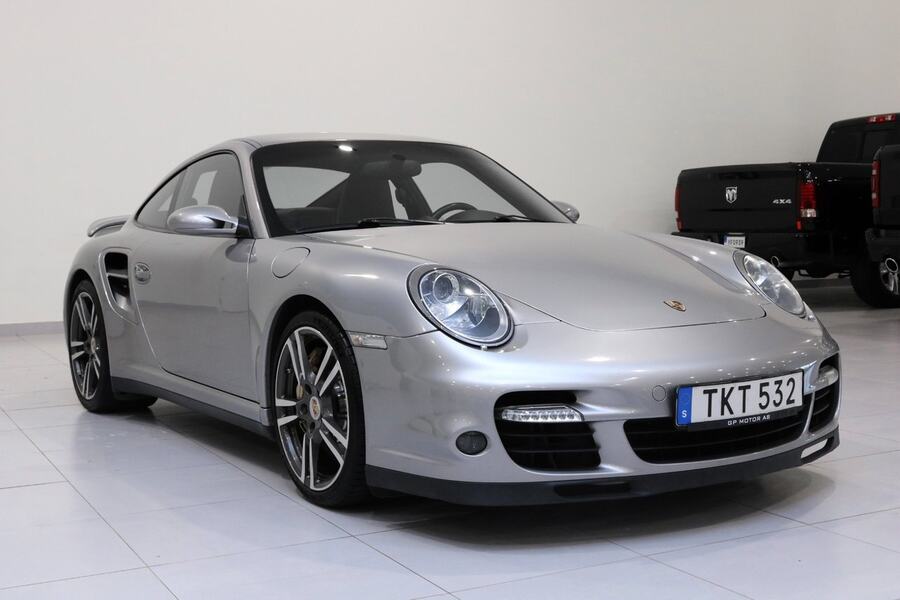 Porsche 911 2007