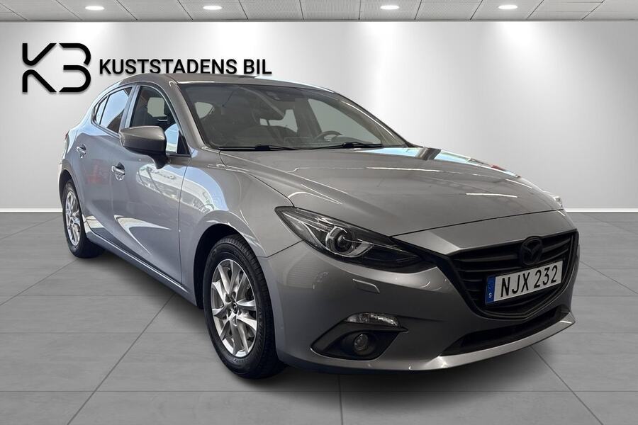 Mazda 3 2016