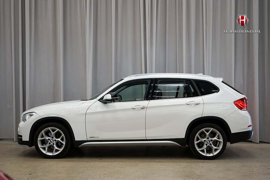 BMW X1 2015