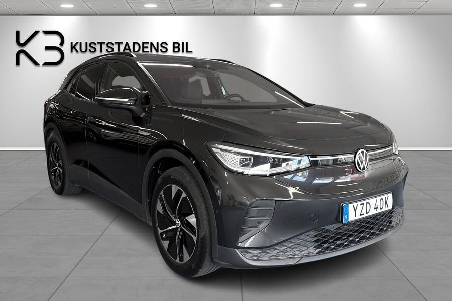 Volkswagen ID.4 2022
